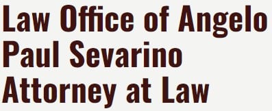 Law Office of Angelo Paul Sevarino Attorney at Law
